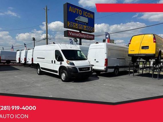 RAM PROMASTER 3500 2020 3C6URVJG9LE141216 image